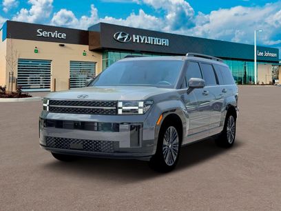 New 2026 Hyundai Santa Fe Calligraphy