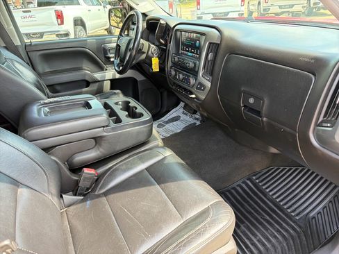Used 2018 Chevrolet Silverado 1500 LT w/ All Star Edition AWD/4WD image 13