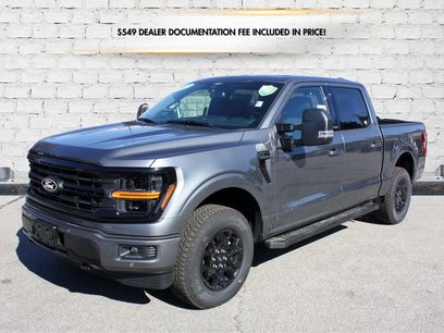 New 2025 Ford F150 XLT