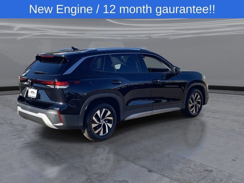 New 2026 Volkswagen Tiguan S FWD image 5