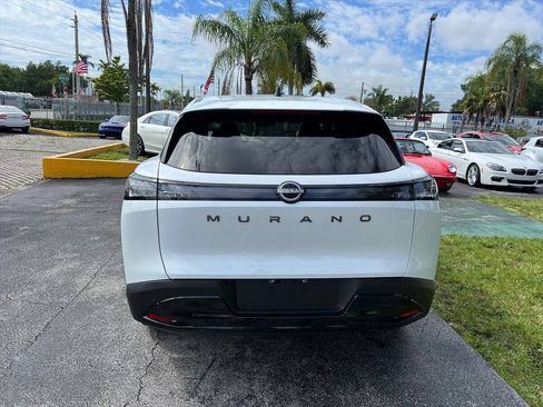 Used 2025 Nissan Murano SV FWD image 6
