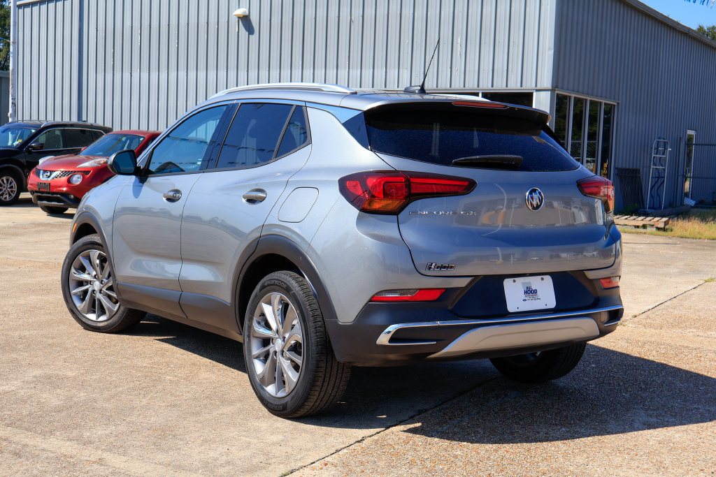 Used 2023 Buick Encore GX Essence w/ Experience Buick Package FWD image 2