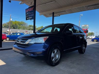 Used 2010 Honda CR-V LX
