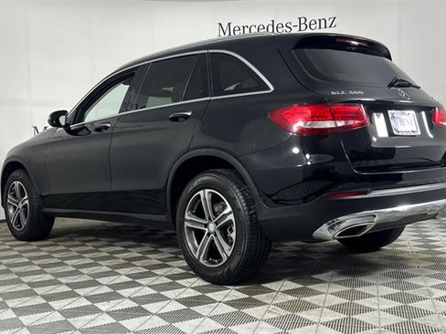 Used 2016 Mercedes-Benz GLC 300 4MATIC image 6