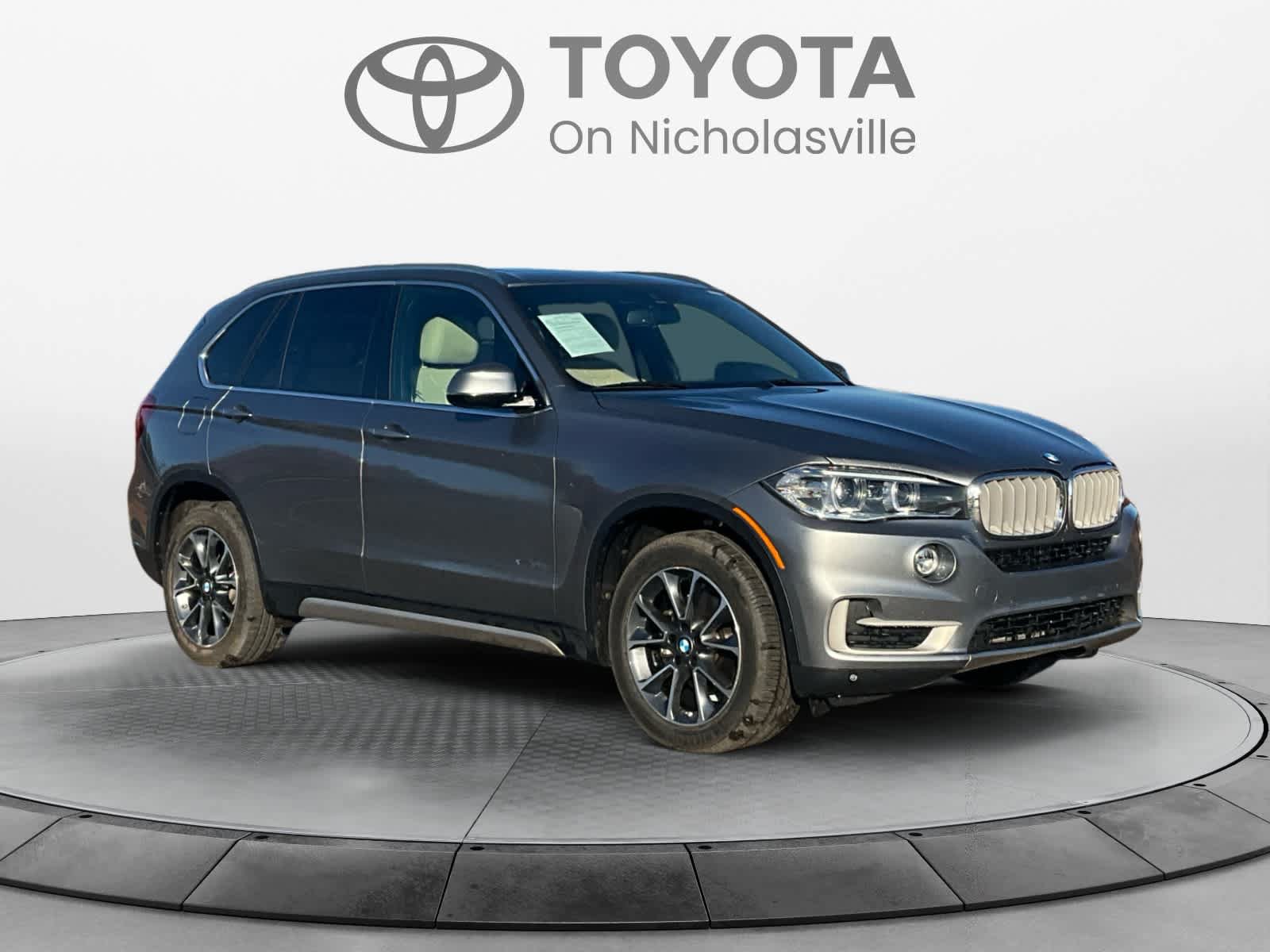 Used 2018 BMW X5 xDrive35d w/ Driving Assistance Package AWD/4WD image 7