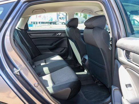 Used 2018 Honda Accord LX image 20