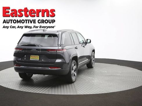 Used 2023 Jeep Grand Cherokee 4WD 4xe image 44
