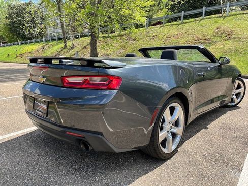 Used 2017 Chevrolet Camaro SS RWD image 46