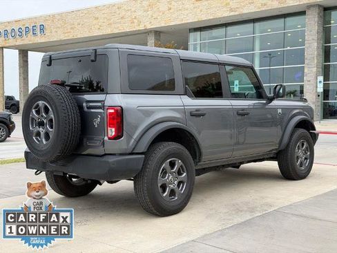 Certified 2025 Ford Bronco Big Bend AWD/4WD image 22
