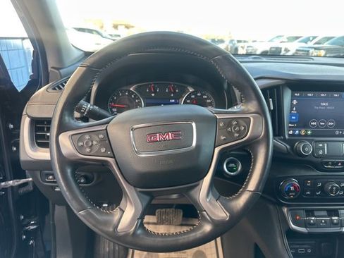 Used 2022 GMC Terrain AT4 w/ Tech Package image 6