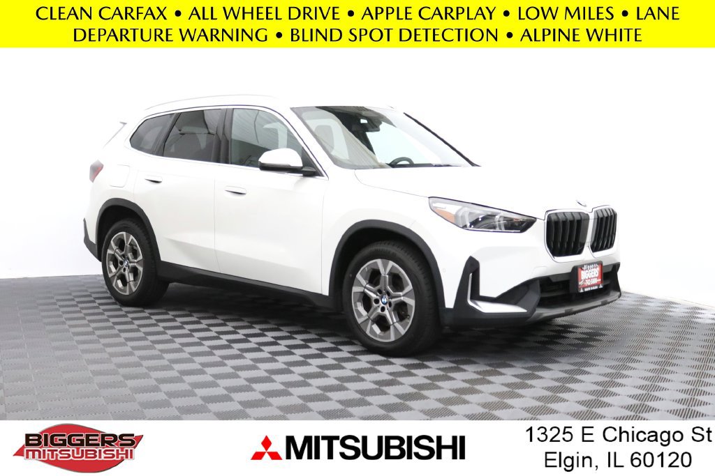 Used 2023 BMW X1 xDrive28i AWD/4WD image 1
