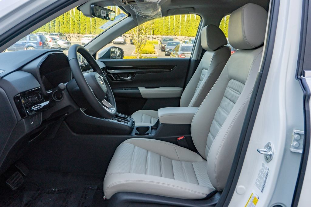 New 2027 Honda CR-V EX-L image 24