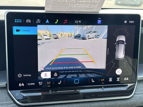 Certified 2025 Volkswagen Tiguan S AWD/4WD image 27