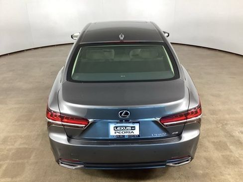 Used 2019 Lexus LS 500 AWD w/ Interior Upgrade Package image 11