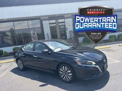 Used 2025 Nissan Altima 2.5 SV