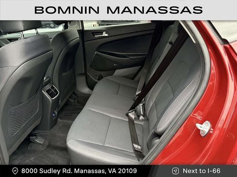 Used 2019 Hyundai Tucson Night image 14