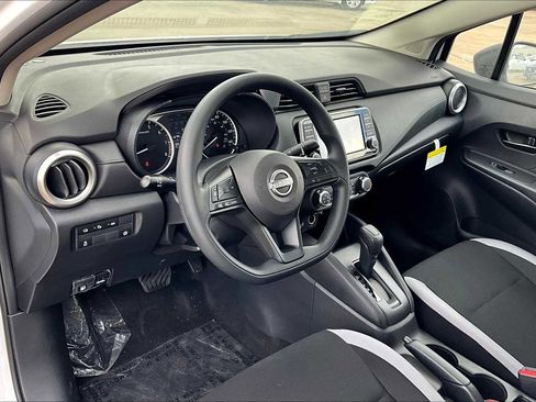 New 2025 Nissan Versa S w/ Trunk Package image 10