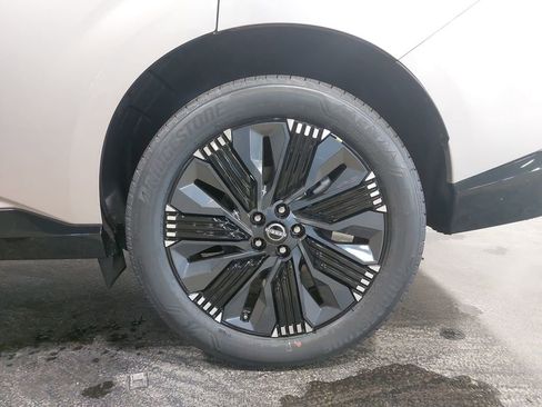 New 2026 Nissan Murano Platinum w/ Cargo Package AWD/4WD image 35