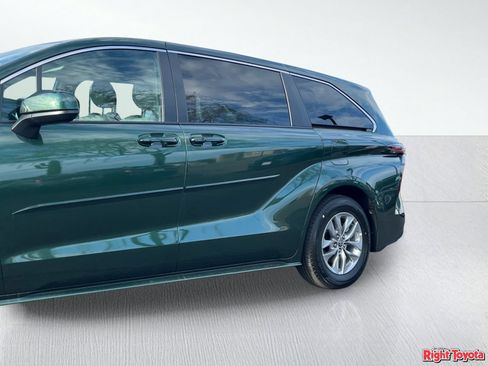 Certified 2026 Toyota Sienna LE FWD image 10