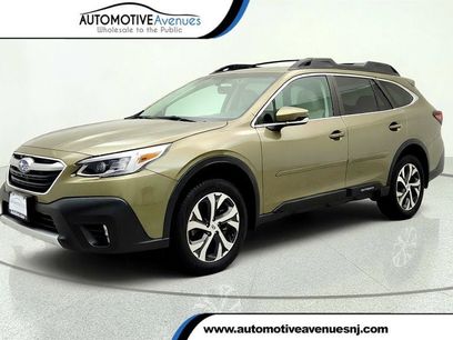 Used 2021 Subaru Outback Limited
