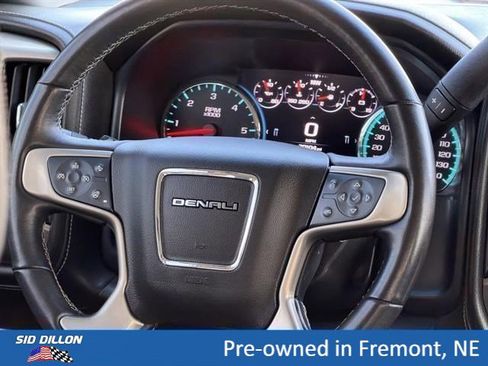 Certified 2018 GMC Sierra 1500 Denali w/ Denali Ultimate Package AWD/4WD image 10