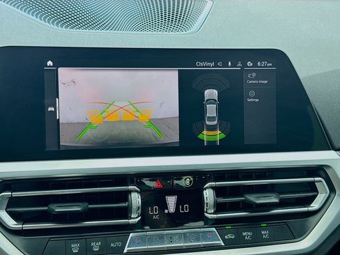 Used 2019 BMW 330i Sedan w/ Convenience Package RWD image 10