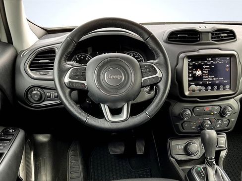 Used 2023 Jeep Renegade Latitude w/ Premium Group image 5