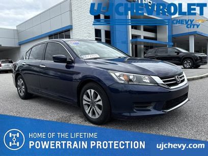 Used 2015 Honda Accord LX