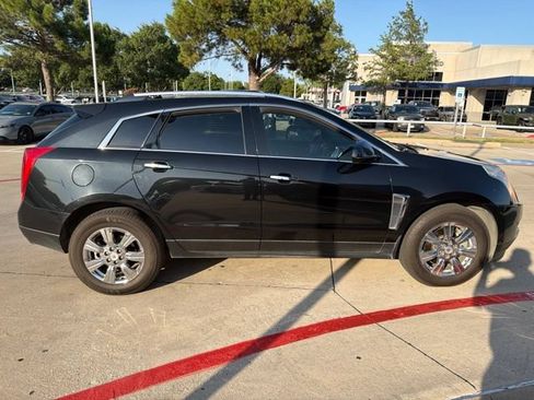 Used 2014 Cadillac SRX Luxury w/ Driver Awareness Package FWD image 4