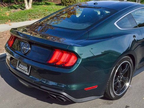 Used 2019 Ford Mustang Bullitt image 13