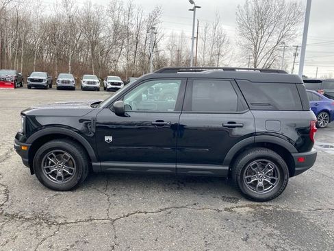 Used 2022 Ford Bronco Sport Big Bend image 2