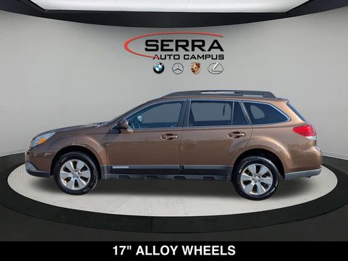 Used 2012 Subaru Outback 2.5i Premium w/ All-Weather Pkg AWD/4WD image 12