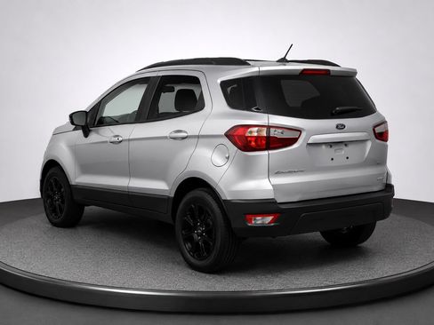 Used 2019 Ford EcoSport SE FWD image 3