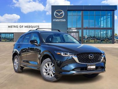 New 2025 MAZDA CX-5 AWD 2.5 S