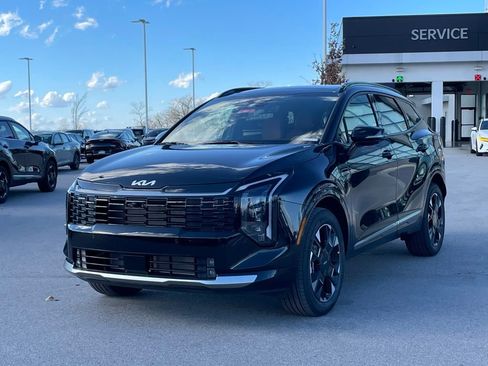 New 2026 Kia Sportage SX AWD/4WD image 3