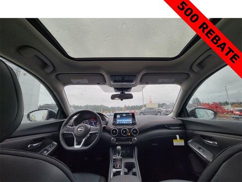 New 2025 Nissan Sentra SR w/ SR Premium Package image 29