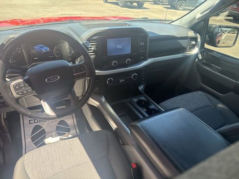 Used 2021 Ford F150 XLT w/ Equipment Group 301A Mid AWD/4WD image 11