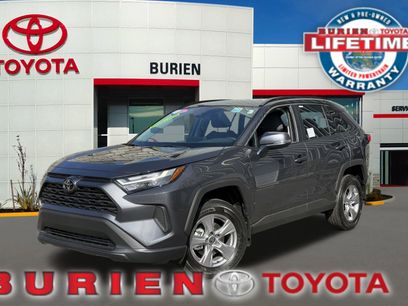 New 2025 Toyota RAV4 XLE w/ Convenience Package