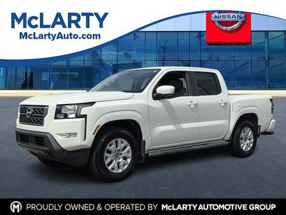 Used 2022 Nissan Frontier SV