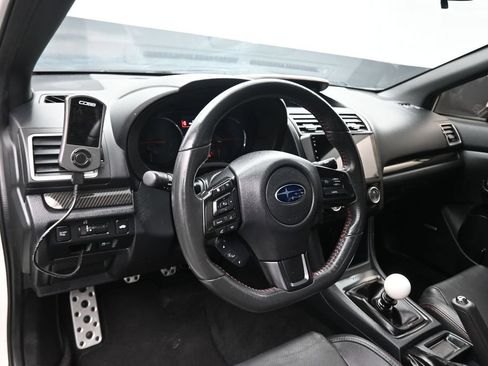 Used 2018 Subaru WRX Limited AWD/4WD image 14