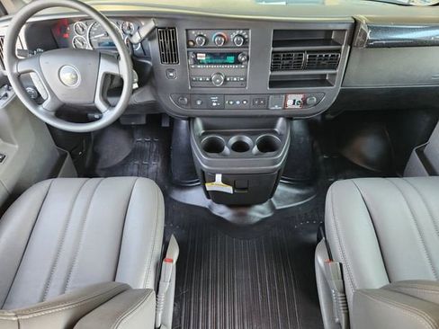New 2025 Chevrolet Express 3500 Extended w/ Driver Convenience Package RWD image 58