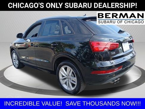 Used 2018 Audi Q3 2.0T Premium w/ Convenience Package image 5
