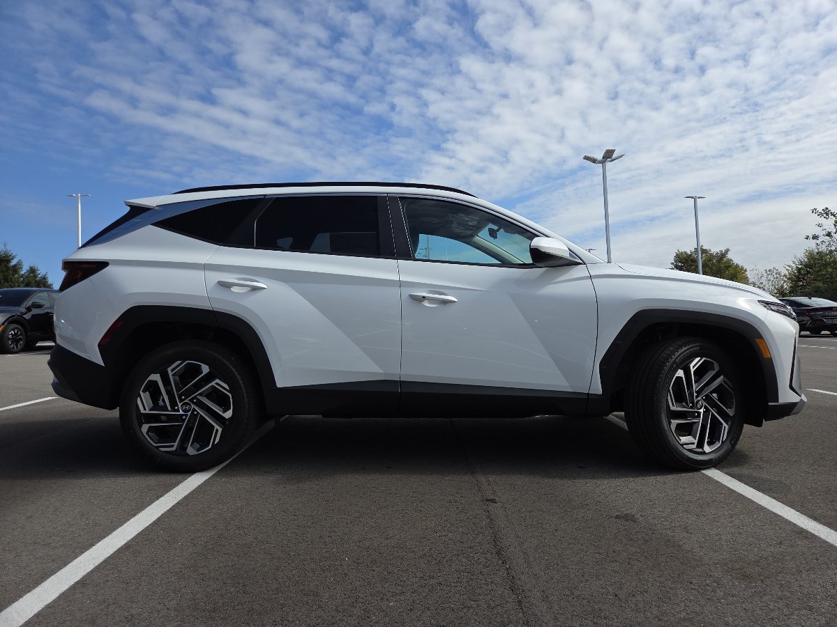 New 2026 Hyundai Tucson SEL Plus AWD/4WD image 22
