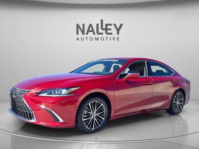 Used 2025 Lexus ES 350 w/ Premium Package