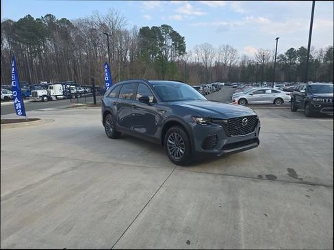 New 2026 MAZDA CX-70 SC AWD/4WD image 3