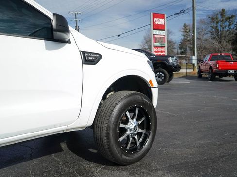 Used 2019 Ford Ranger XLT w/ Equipment Group 301A Mid image 11
