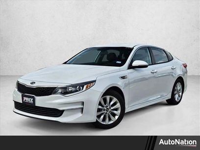 Used 2017 Kia Optima LX w/ Option Group 014
