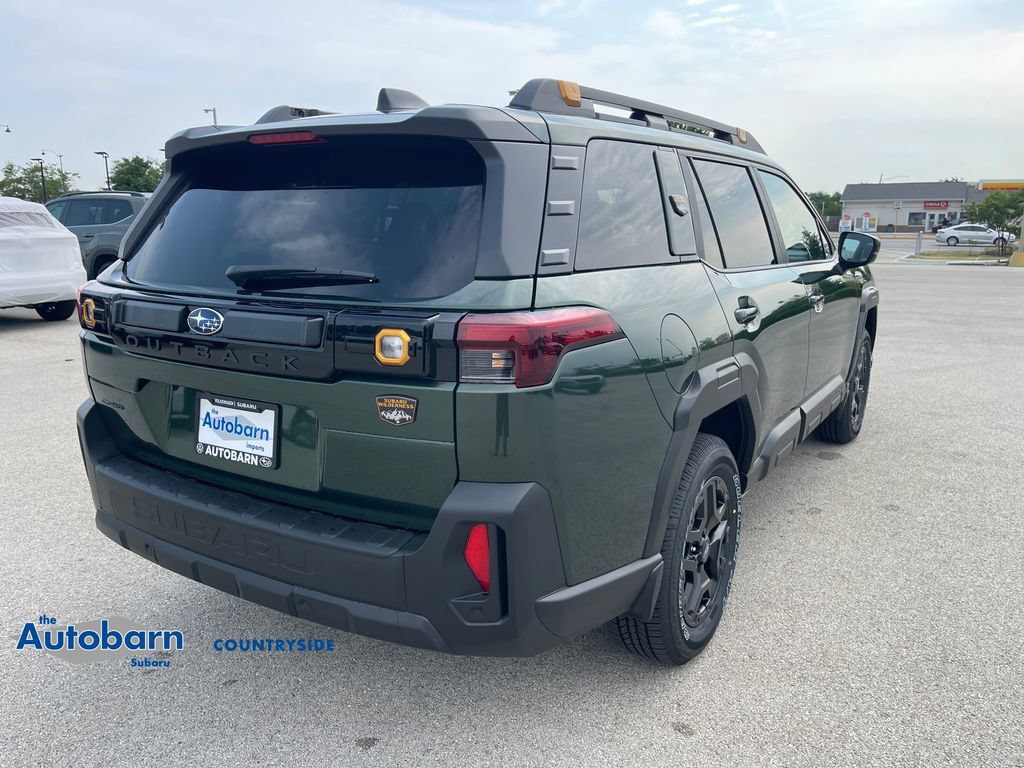 New 2026 Subaru Outback Wilderness AWD/4WD image 5