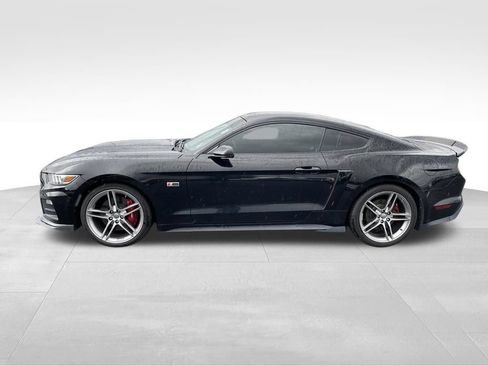 Used 2015 Ford Mustang GT Premium w/ Equipment Group 401A RWD image 7