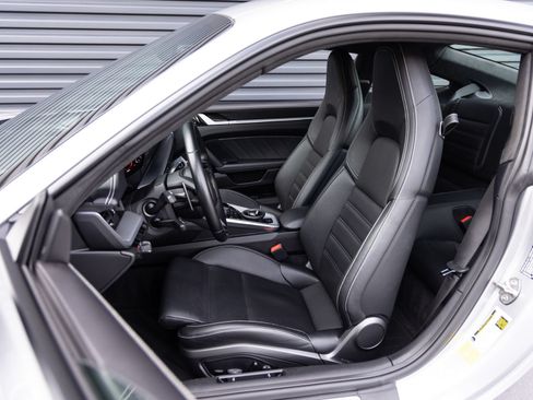 Certified 2021 Porsche 911 Turbo S AWD/4WD image 5